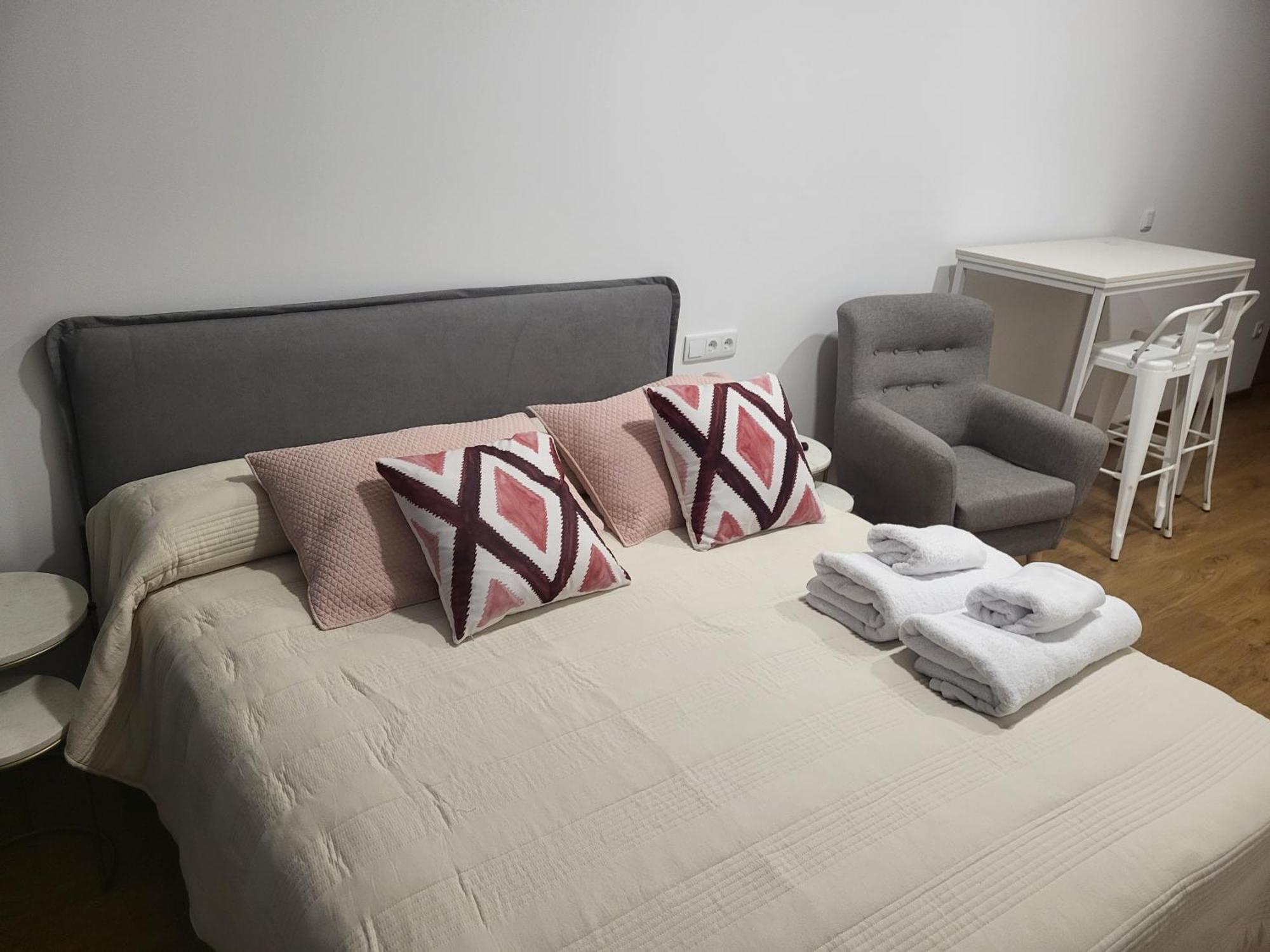 Moderno Y Lujoso Apartamento Castelar 2 Alcazar de San Juan Ngoại thất bức ảnh