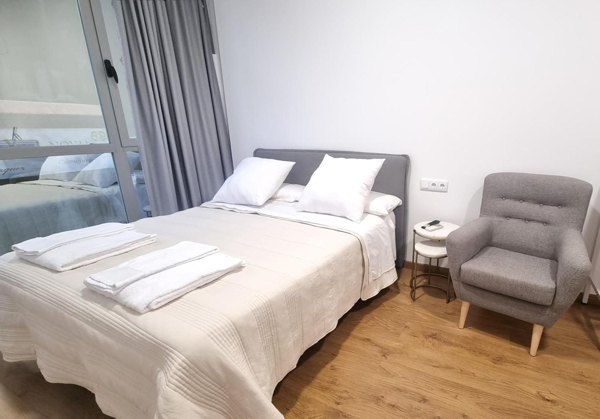 Moderno Y Lujoso Apartamento Castelar 2 Alcazar de San Juan Ngoại thất bức ảnh
